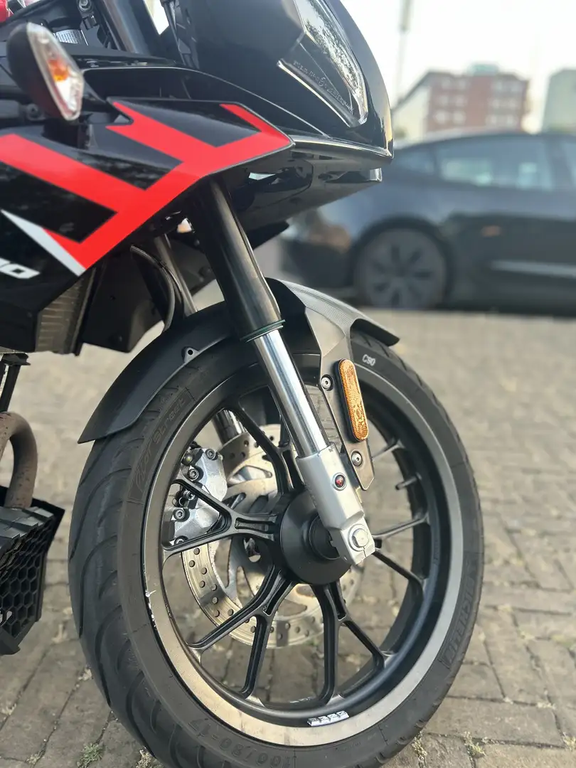 Aprilia Tuono Aprilia Tuono 125 Rouge - 1