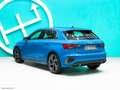Audi A3 SPB 35 TDI S tronic S LINE EDITION CONDIZIONI IMPE Bleu - thumbnail 41