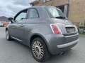 Fiat 500 500 1.3 Multijet Lounge Stop Gris - thumbnail 3