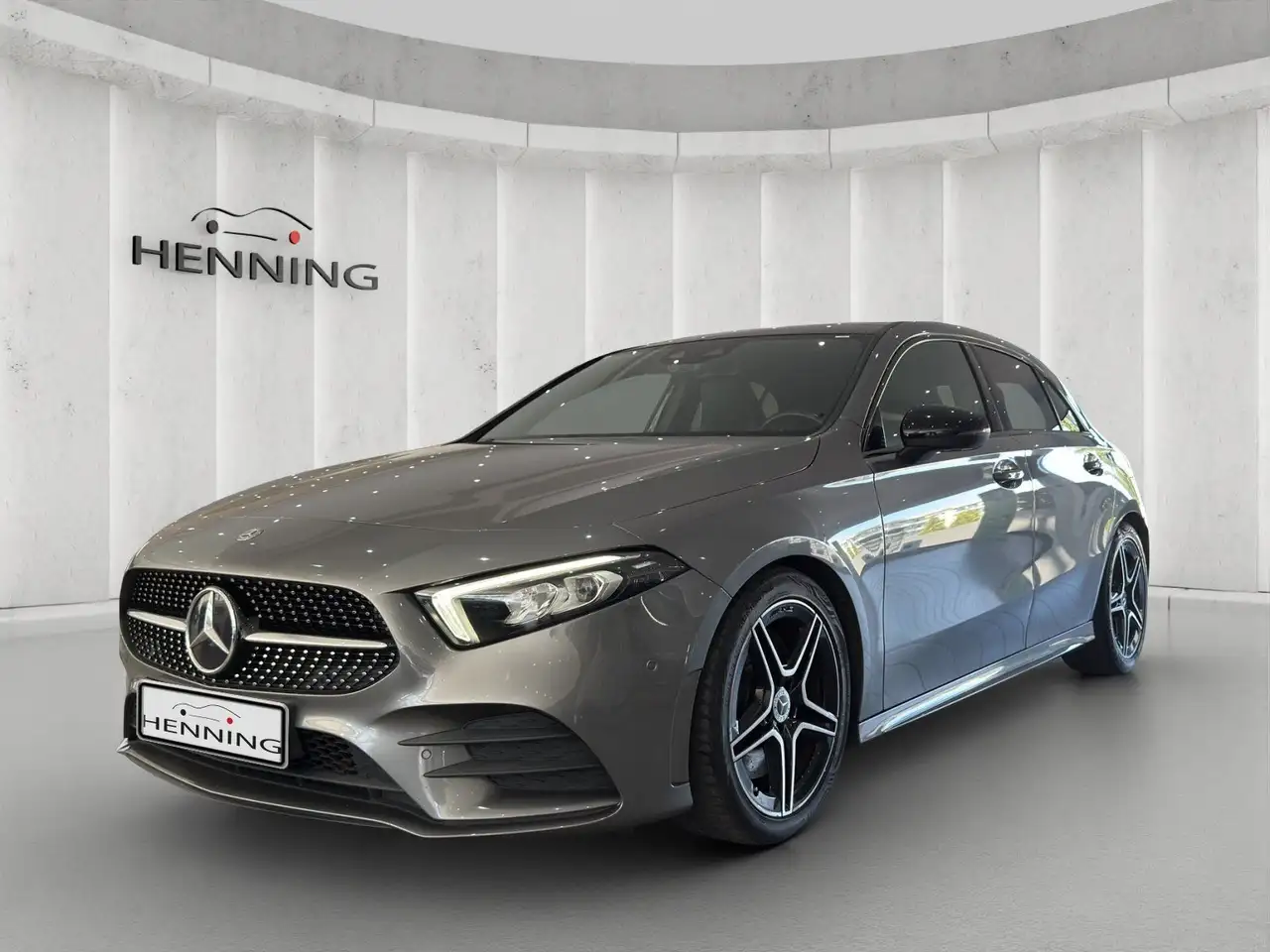 Mercedes-Benz A 250