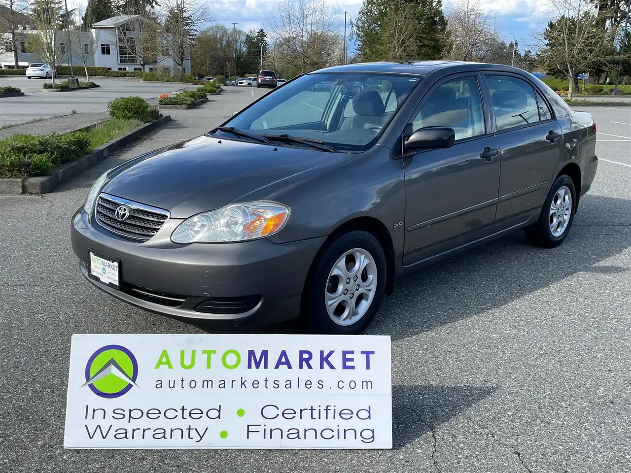 2006 Toyota Corolla