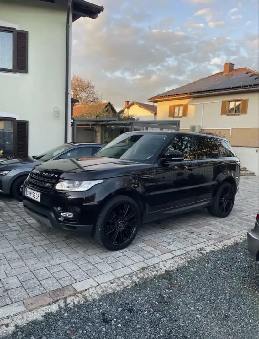 Land Rover Range Rover Sport 3,0 TDV6 SE - 1