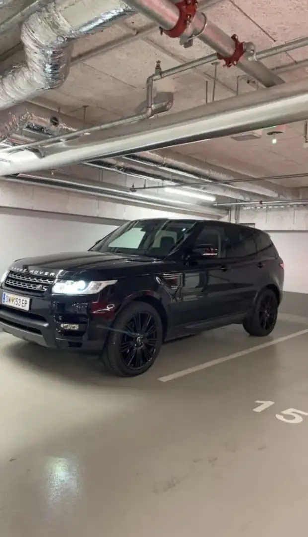 Land Rover Range Rover Sport 3,0 TDV6 SE - 2