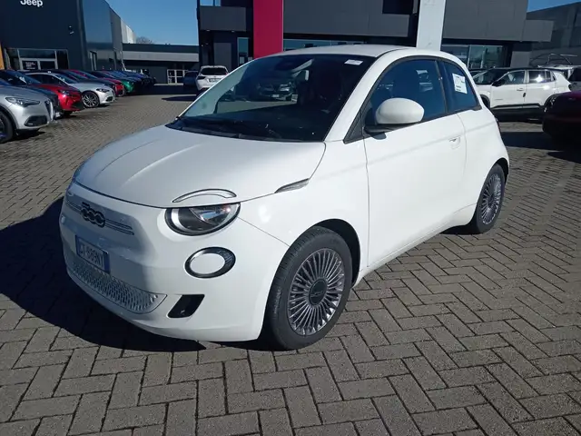 Fiat 500 500e La Nuova