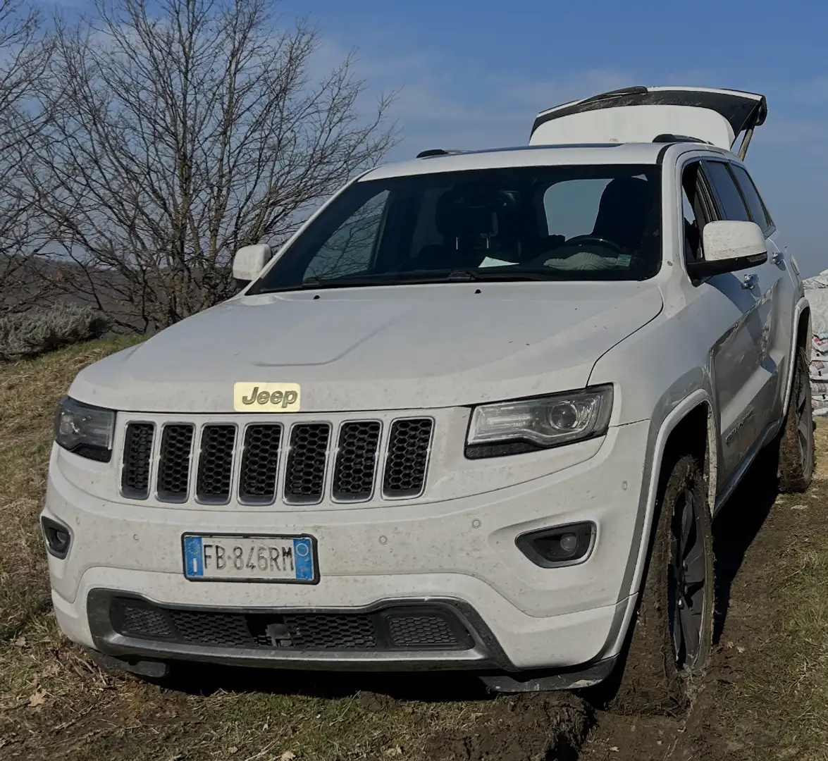 Jeep Grand Cherokee 3.0 crd S Limited auto - 1