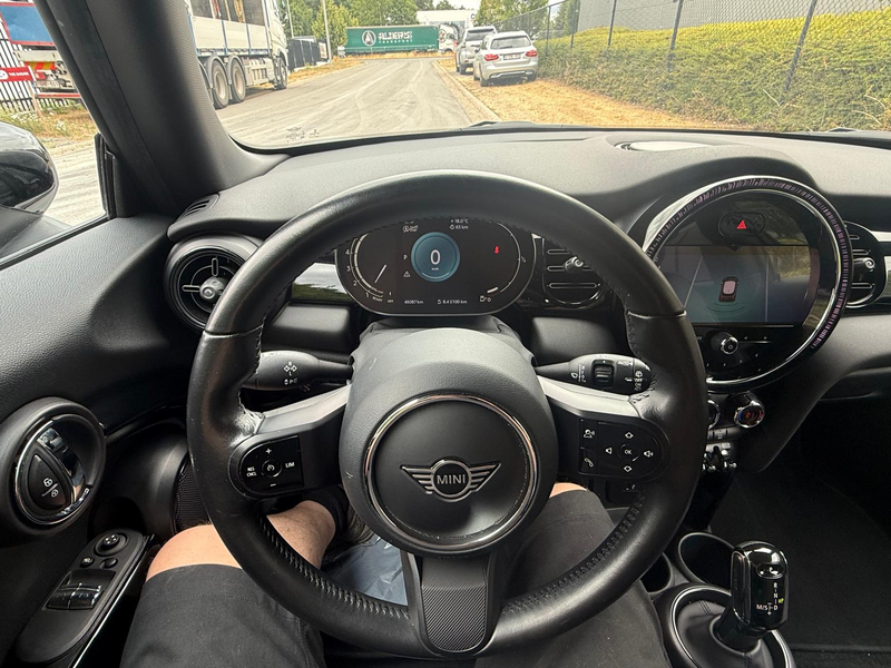 MINI Cooper Mini 1.5 Cooper OPF DCT — photo 11