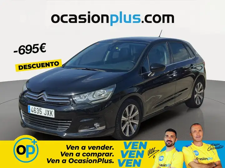 Citroën C4 1.2 PureTech S&S Feel Edition 2017