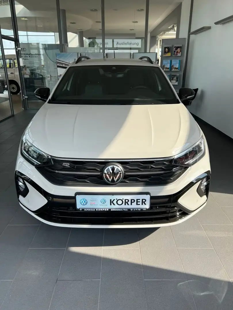 Volkswagen Taigo R-Line 1.0 TSI IQ-Drive Paket, NAVI Grau - 1