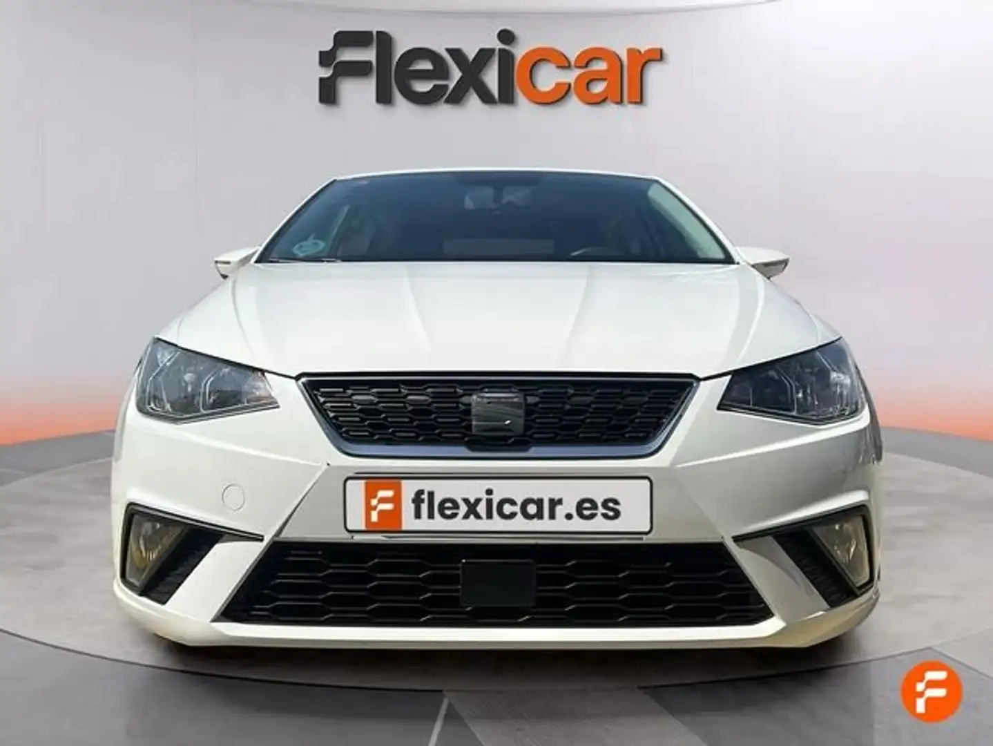SEAT Ibiza 1.0+MPI+59kW+%2880CV%29+Reference Blanco - 2