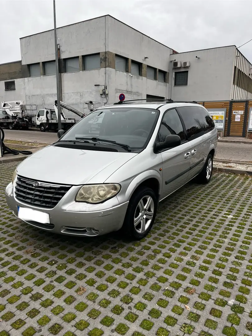 Chrysler Grand Voyager 2.8CRD SE Aut. - 1
