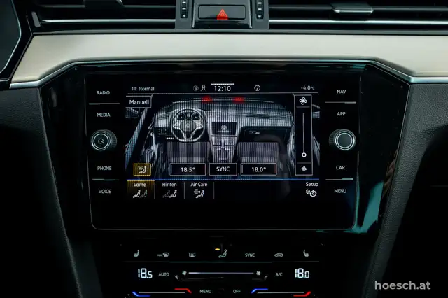 Volkswagen Passat view 13