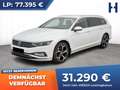 Volkswagen Passat Variant 2.0 TDI 4M Elegance TOP-EXTRAS -60% Weiß - thumbnail 1