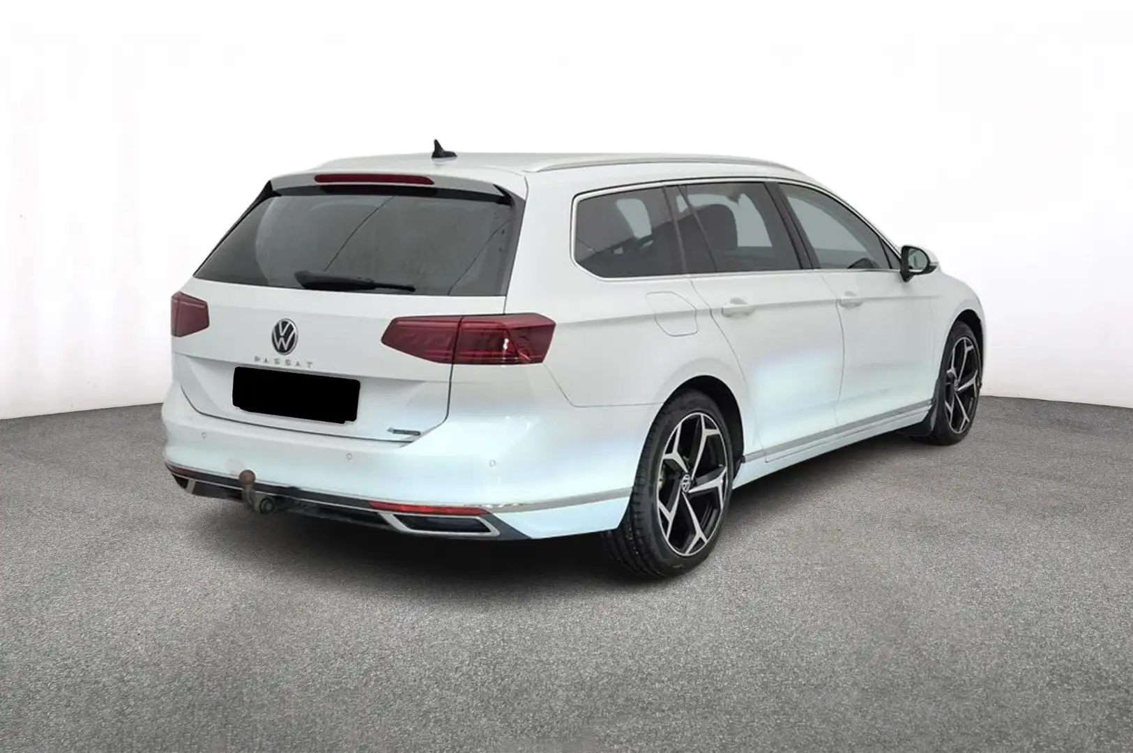 Volkswagen Passat Variant 2.0 TDI 4M Elegance TOP-EXTRAS -60% Weiß - 2