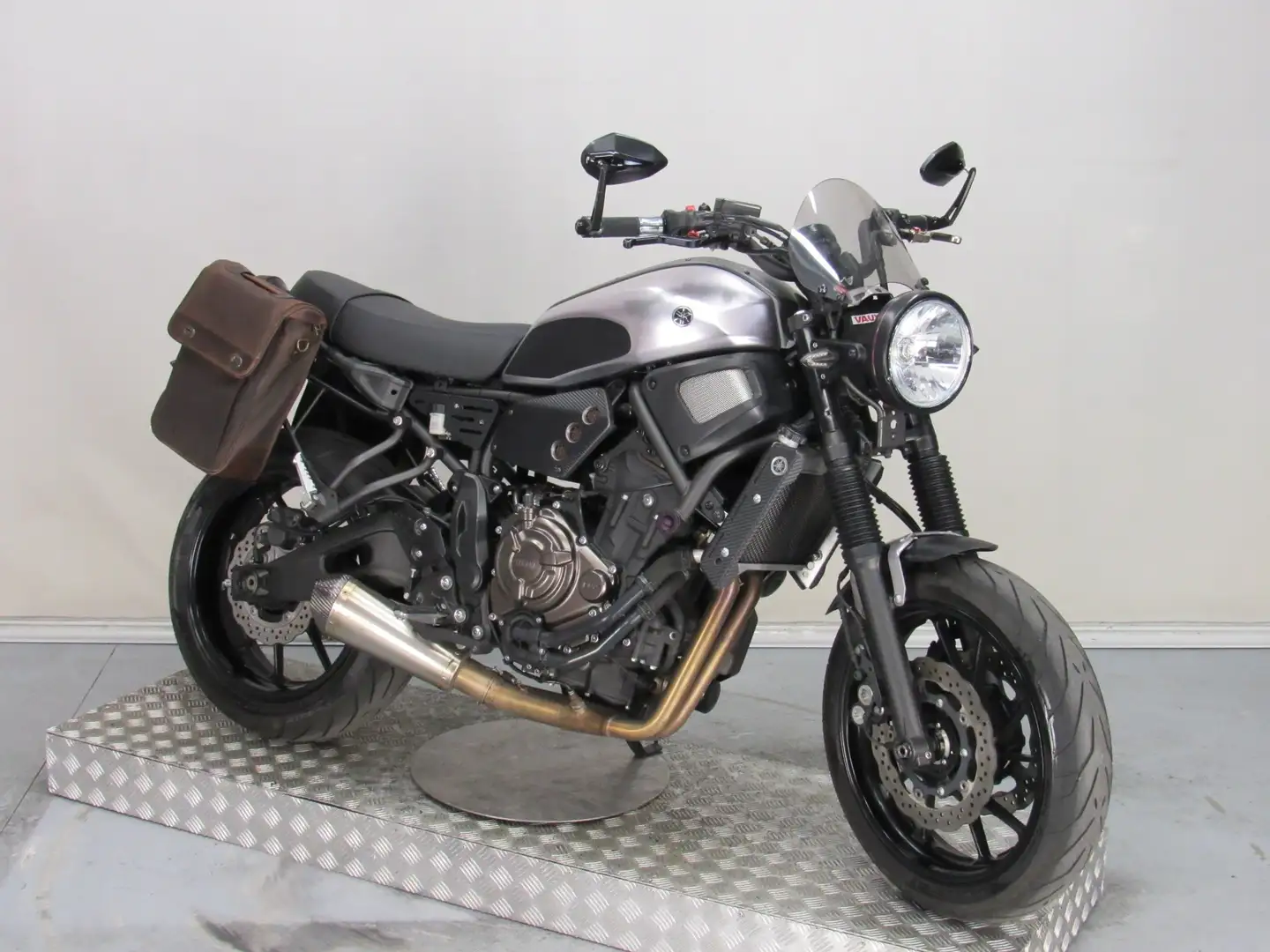 Yamaha XSR 700 ABS - 2