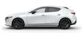 Mazda 3 2.5L e-SKYACTIV G 140ps 6AT FWD Homura Blanc - thumbnail 4