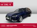 Audi A4 35 TDI advanced Einparkh CAM Navi Sitzh Bleu - thumbnail 1