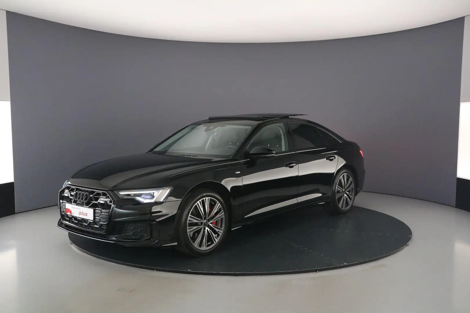 Audi A6 Limousine 55 TFSI e quattro Pro Line S Competition Noir - 1