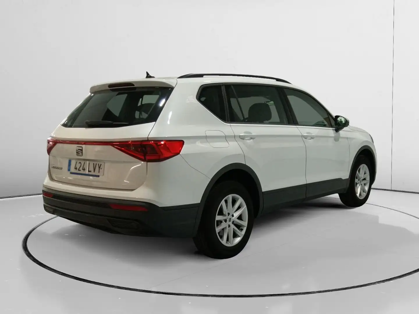 SEAT Tarraco Style Blanco - 2
