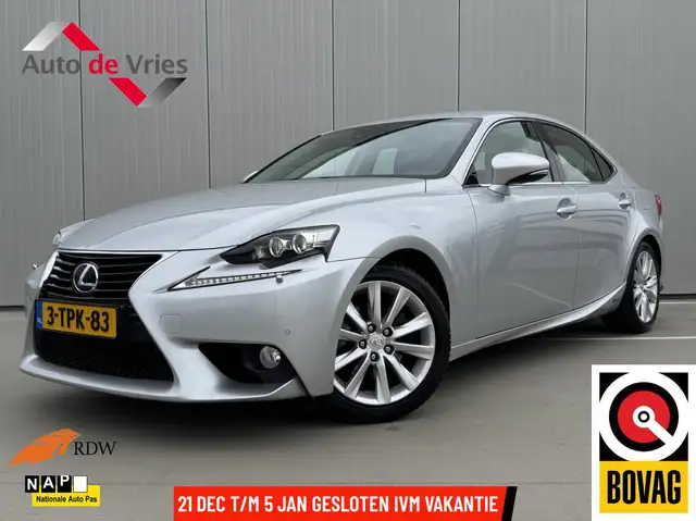 Lexus IS 300 300h First Edition|LED|NL-Auto|Navi