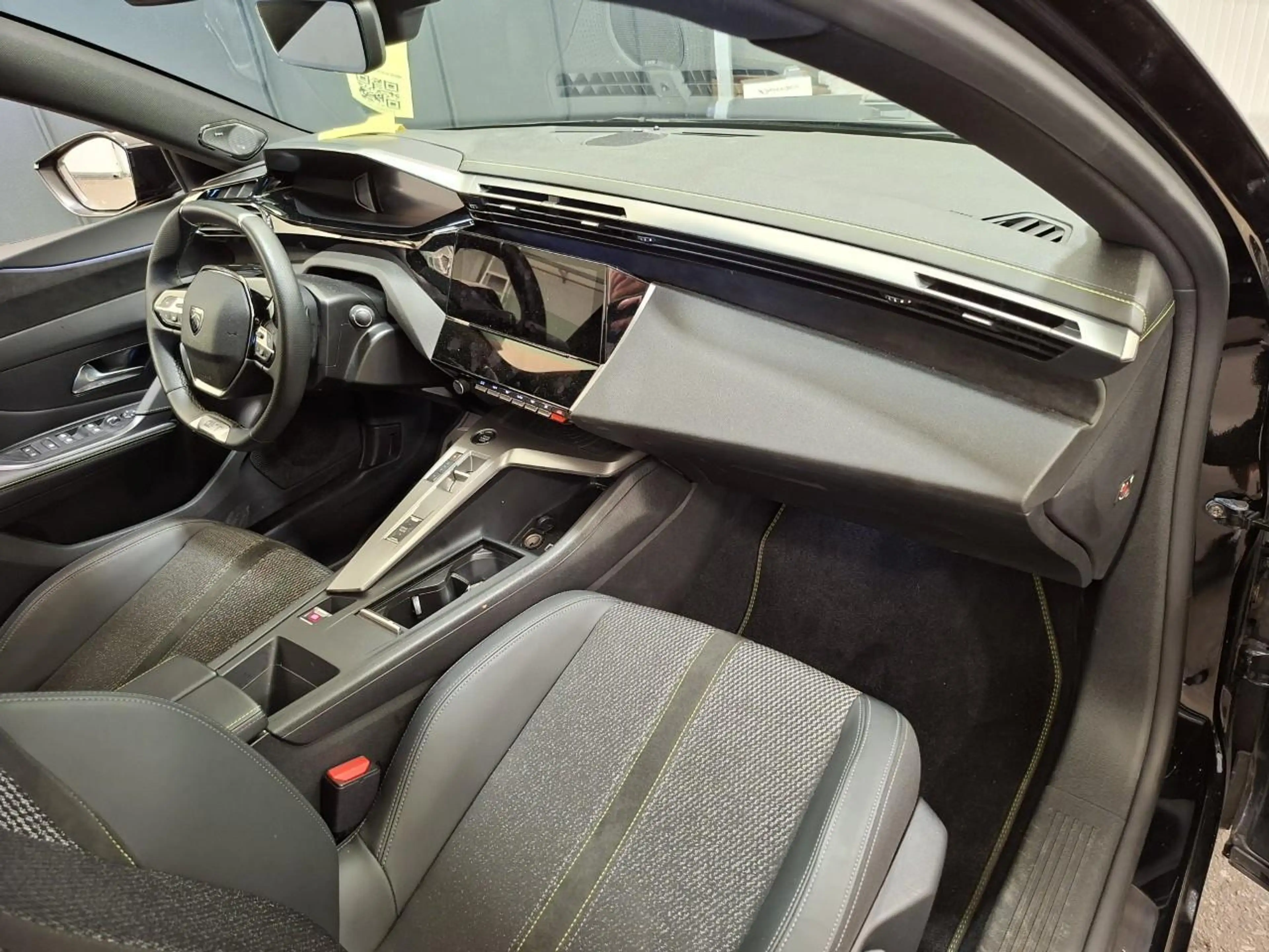 Peugeot 408 Plug in Hybrid 225 GT*Kamera*eGSD*Matrix* — photo 11