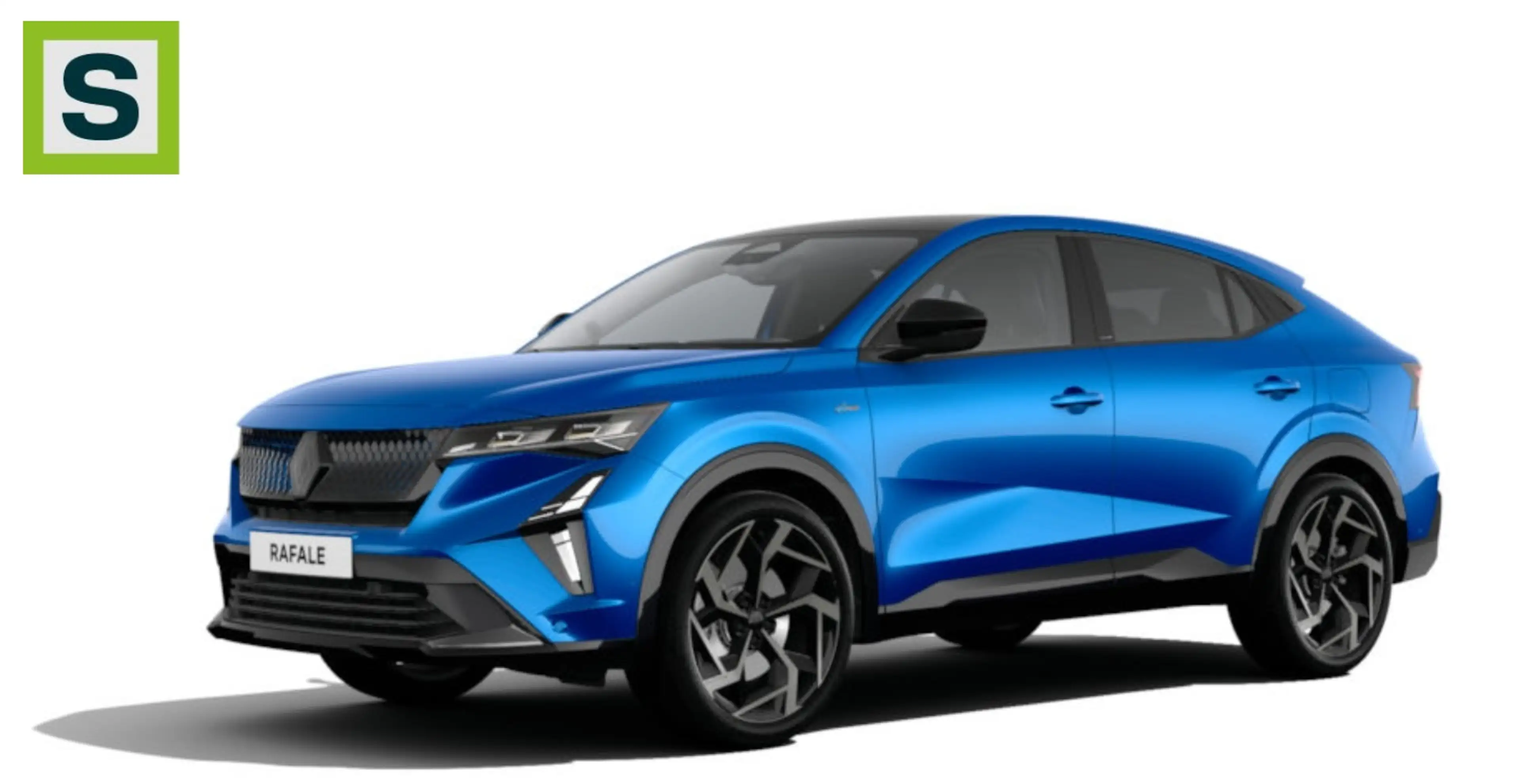 Renault Rafale RAFALE Atelier Alpine Hyper Hybrid E-Tech 4x4 300 Plug-in — photo 2