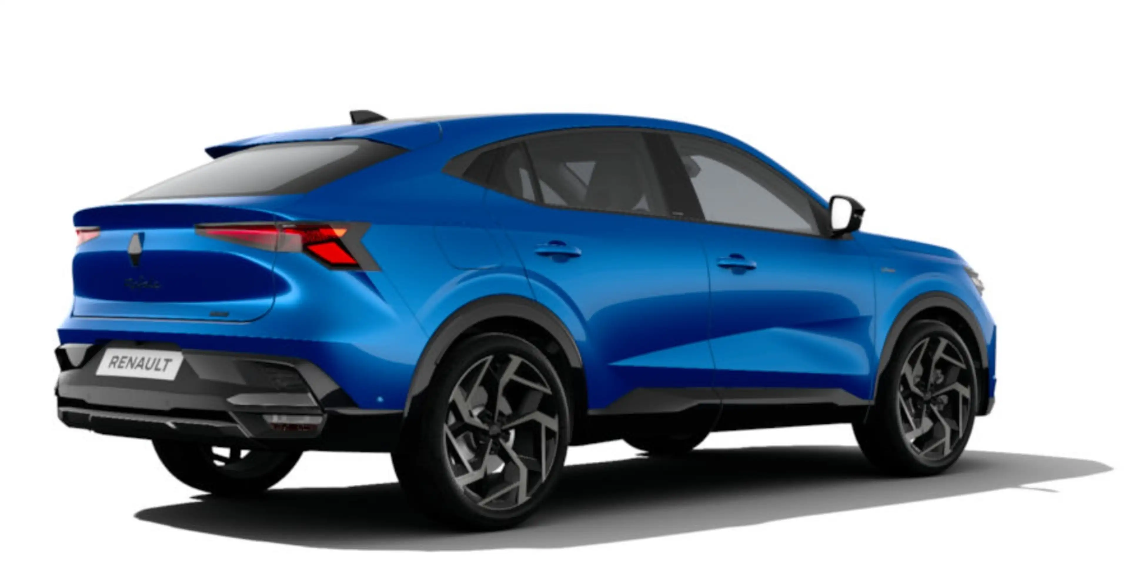 Renault Rafale RAFALE Atelier Alpine Hyper Hybrid E-Tech 4x4 300 Plug-in — photo 4