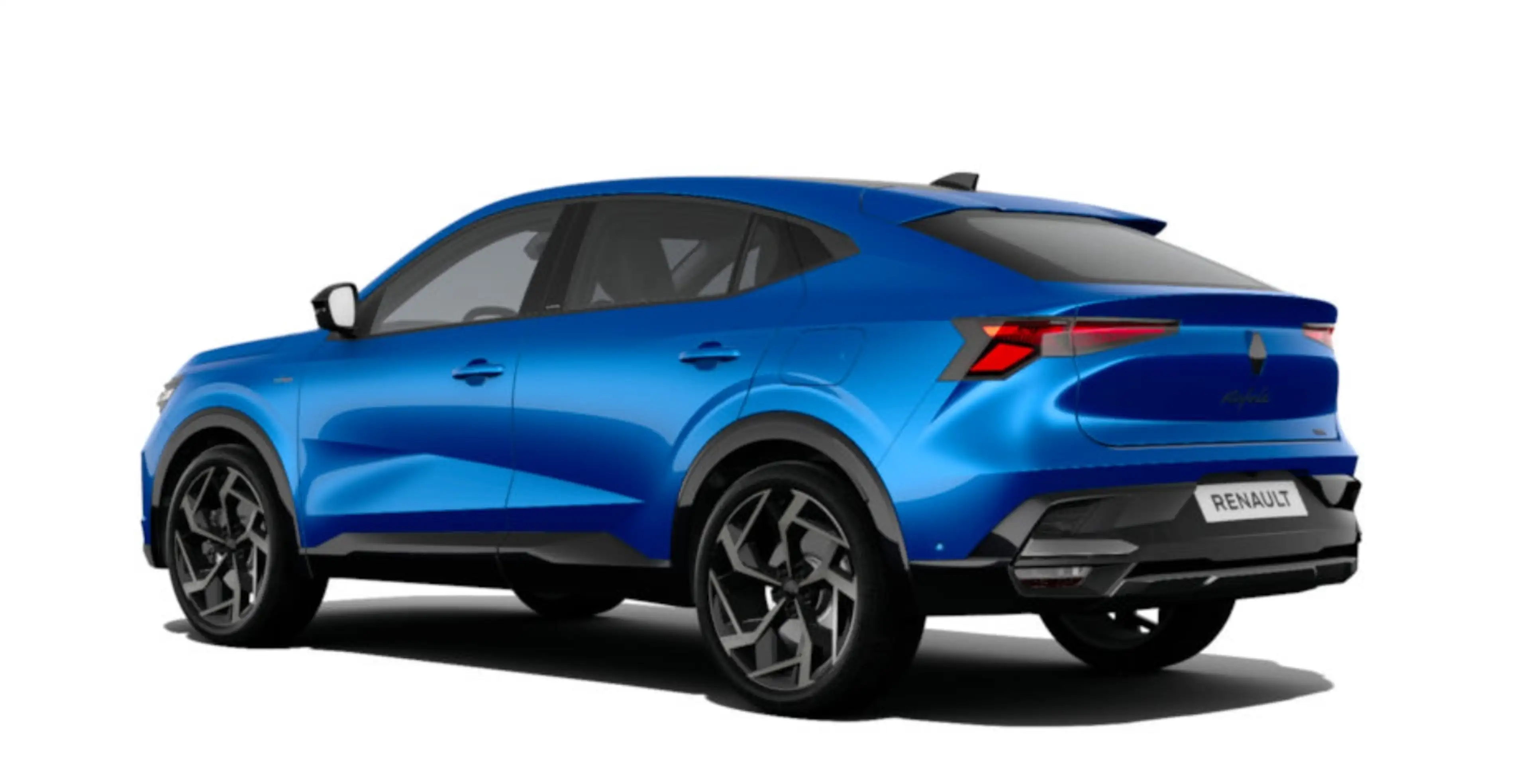 Renault Rafale RAFALE Atelier Alpine Hyper Hybrid E-Tech 4x4 300 Plug-in — photo 3