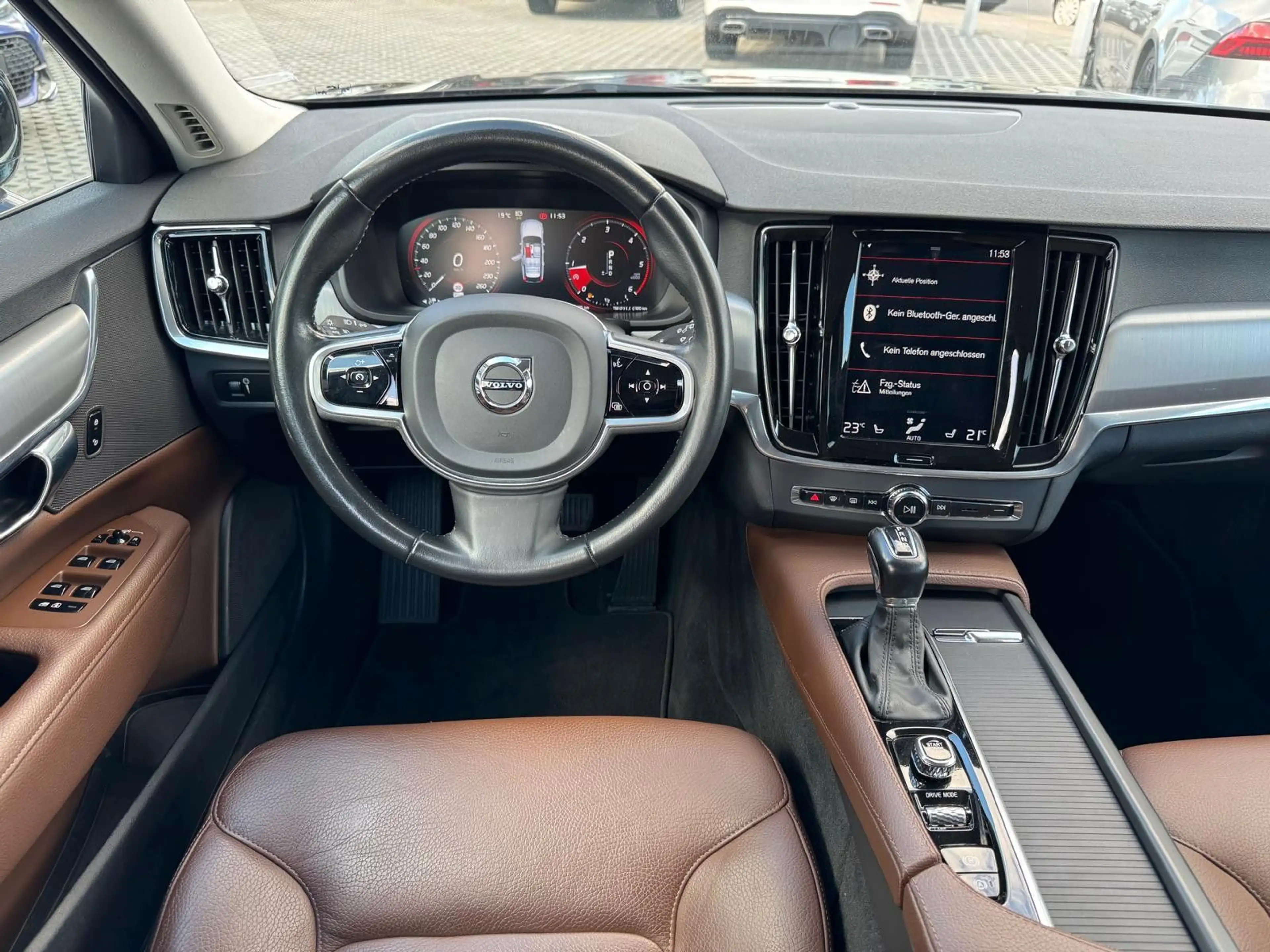 Volvo V90 2.0 "Momentum Pro"AHK*DAB+*VZ.ERKENN*LKA*LED — photo 13