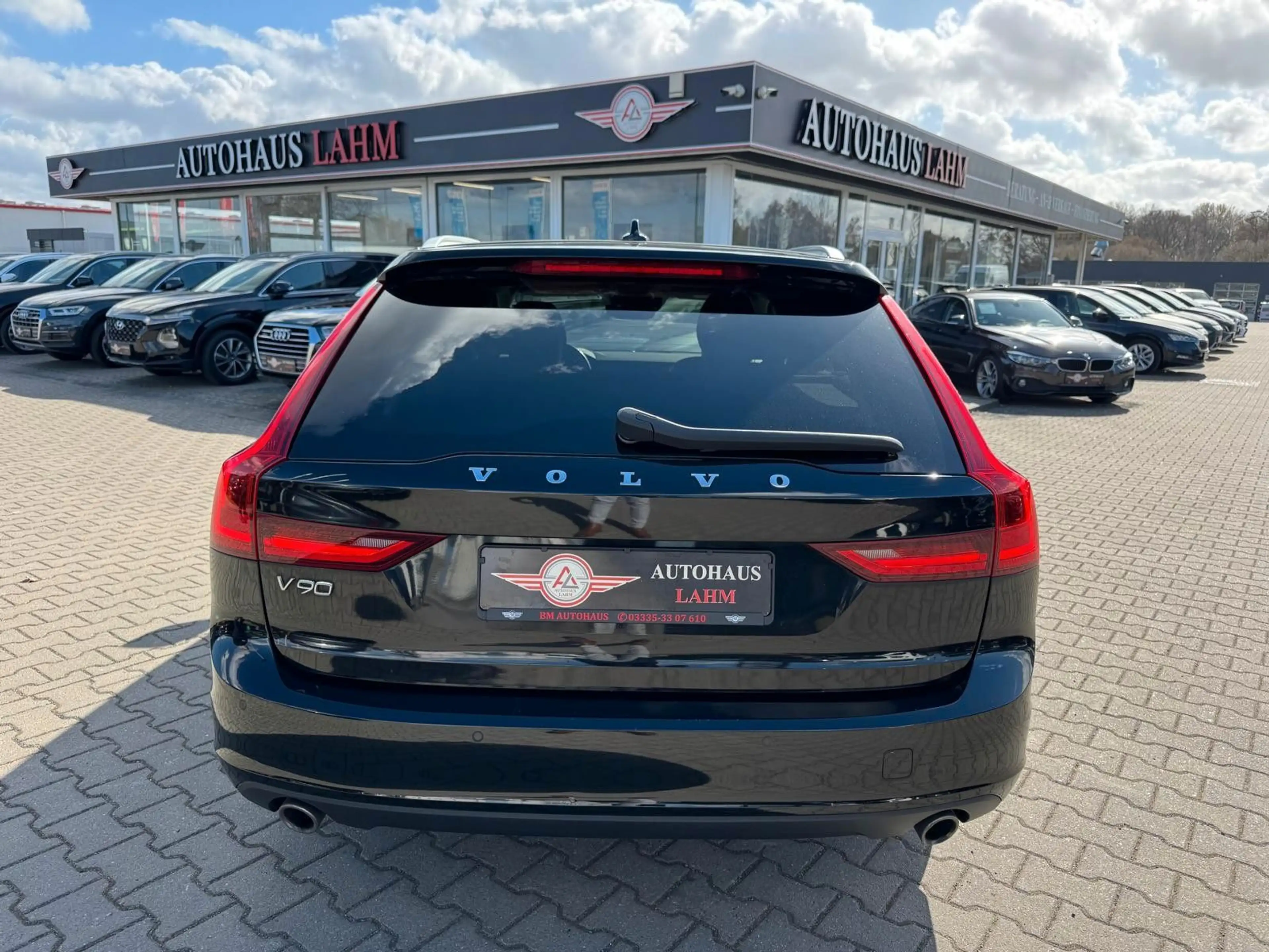 Volvo V90 2.0 "Momentum Pro"AHK*DAB+*VZ.ERKENN*LKA*LED — photo 5