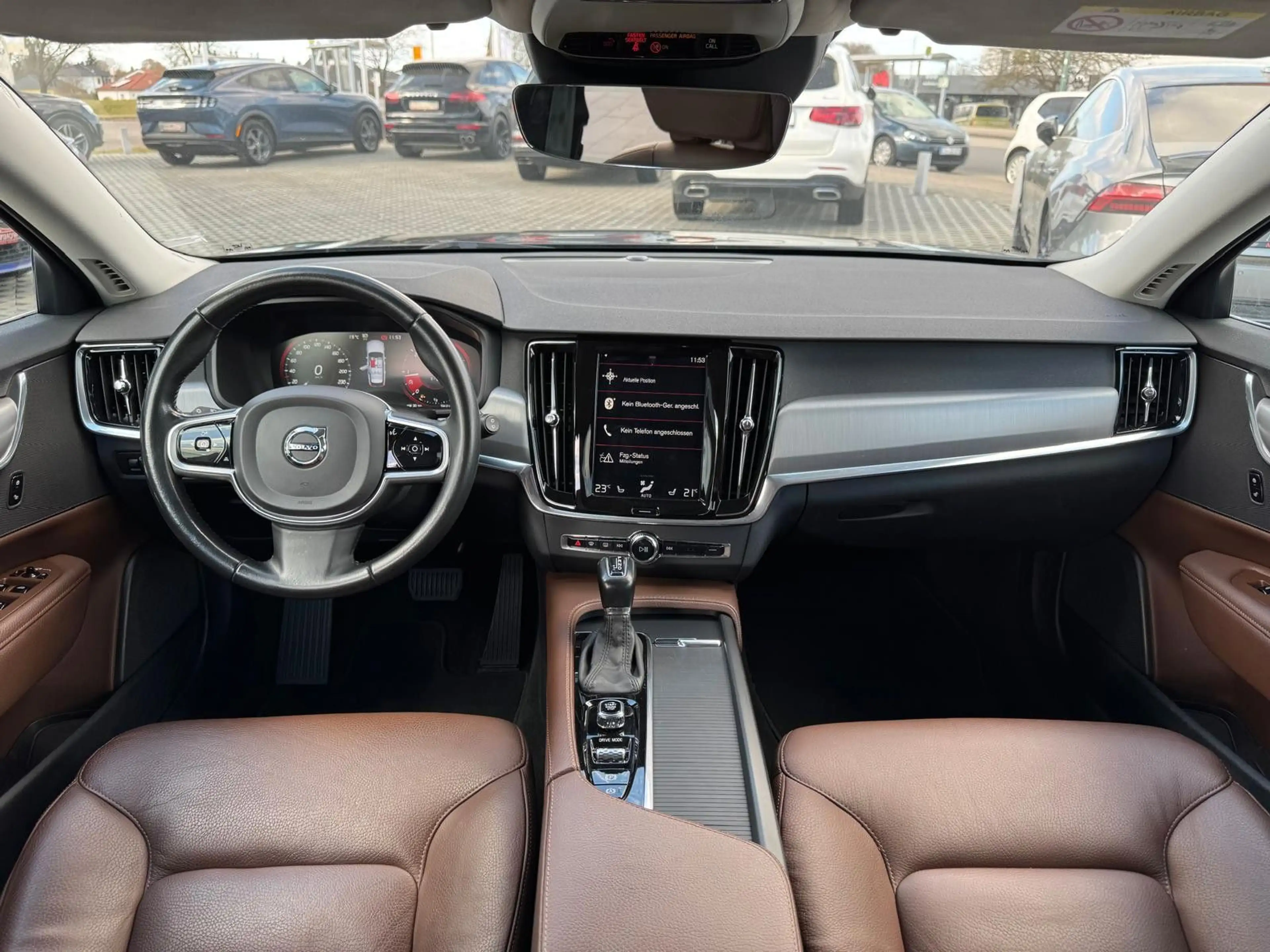 Volvo V90 2.0 "Momentum Pro"AHK*DAB+*VZ.ERKENN*LKA*LED — photo 14