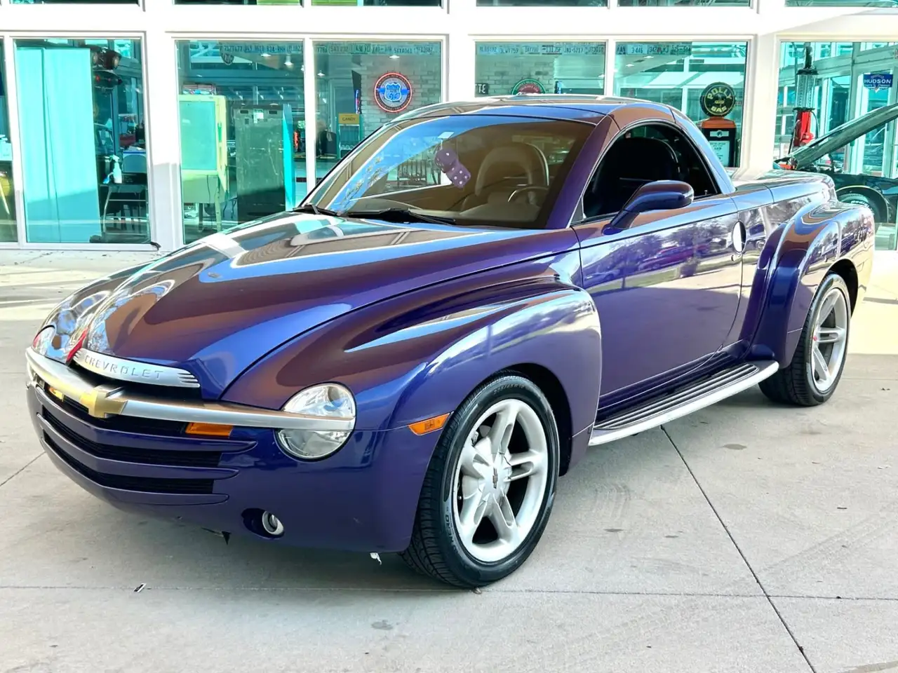 Chevrolet SSR