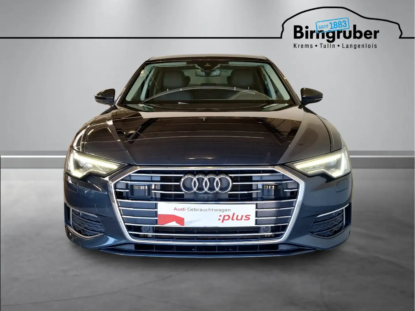 Audi A6 Limousine 40 TDI Design Grau - 2