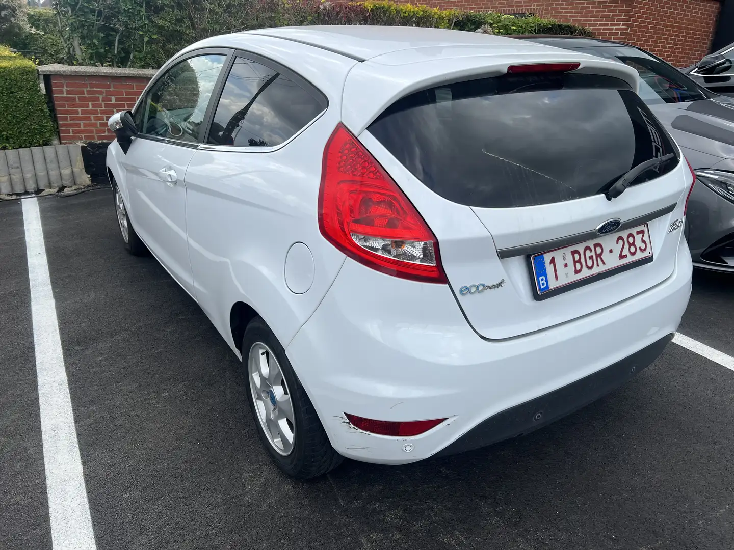 Ford Fiesta 1.6 TDCi Titanium ECOnetic DPF - 1