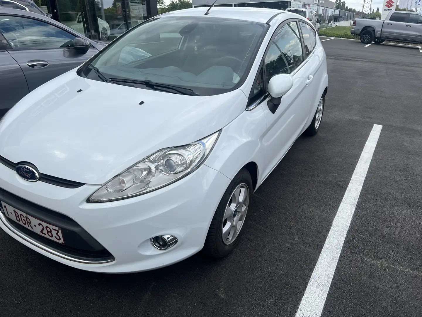 Ford Fiesta 1.6 TDCi Titanium ECOnetic DPF - 2