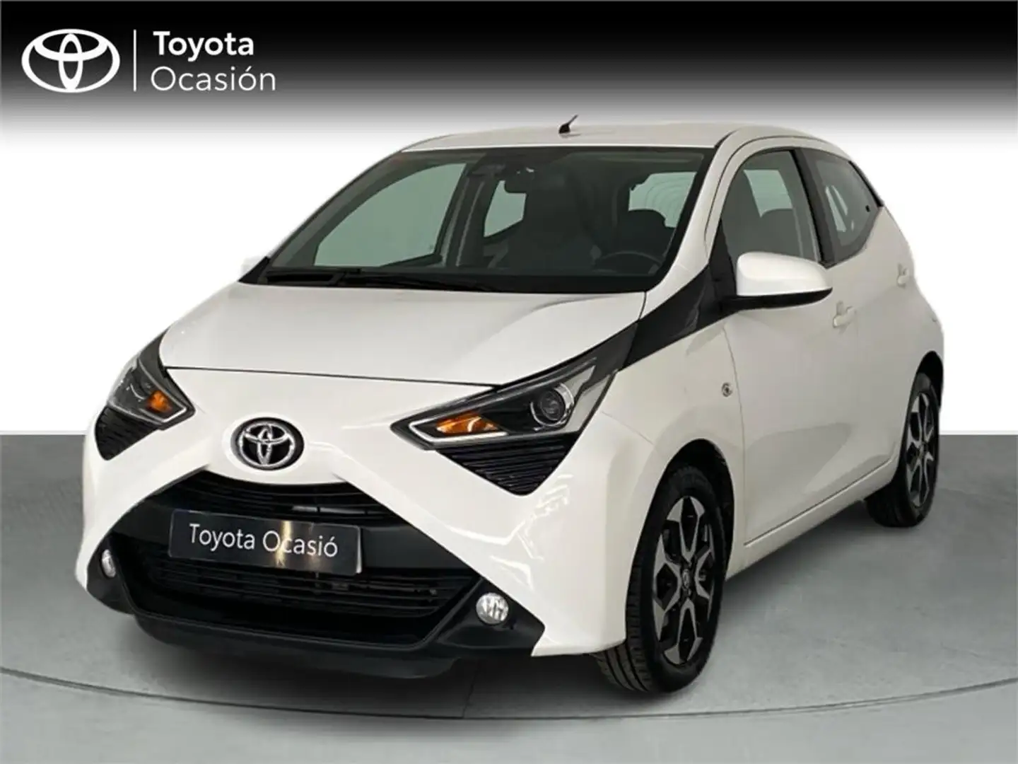 Toyota Aygo 70 x-play - 1