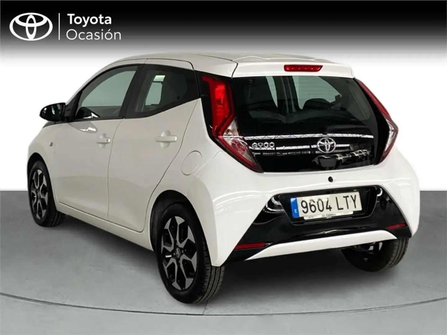 Toyota Aygo 70 x-play - 2