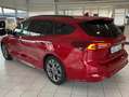 Ford Focus Roter Turnier 1.0 EcoBoost Hybrid Aut. ST-LINE X Rot - thumbnail 6