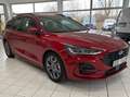 Ford Focus Roter Turnier 1.0 EcoBoost Hybrid Aut. ST-LINE X Rot - thumbnail 1