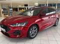Ford Focus Roter Turnier 1.0 EcoBoost Hybrid Aut. ST-LINE X Rot - thumbnail 8