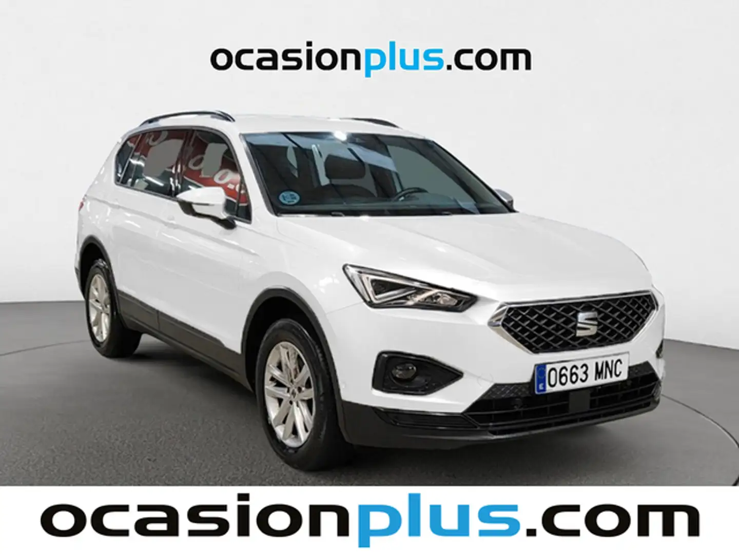 SEAT Tarraco 1.5 TSI S&S Style 150 Blanco - 2