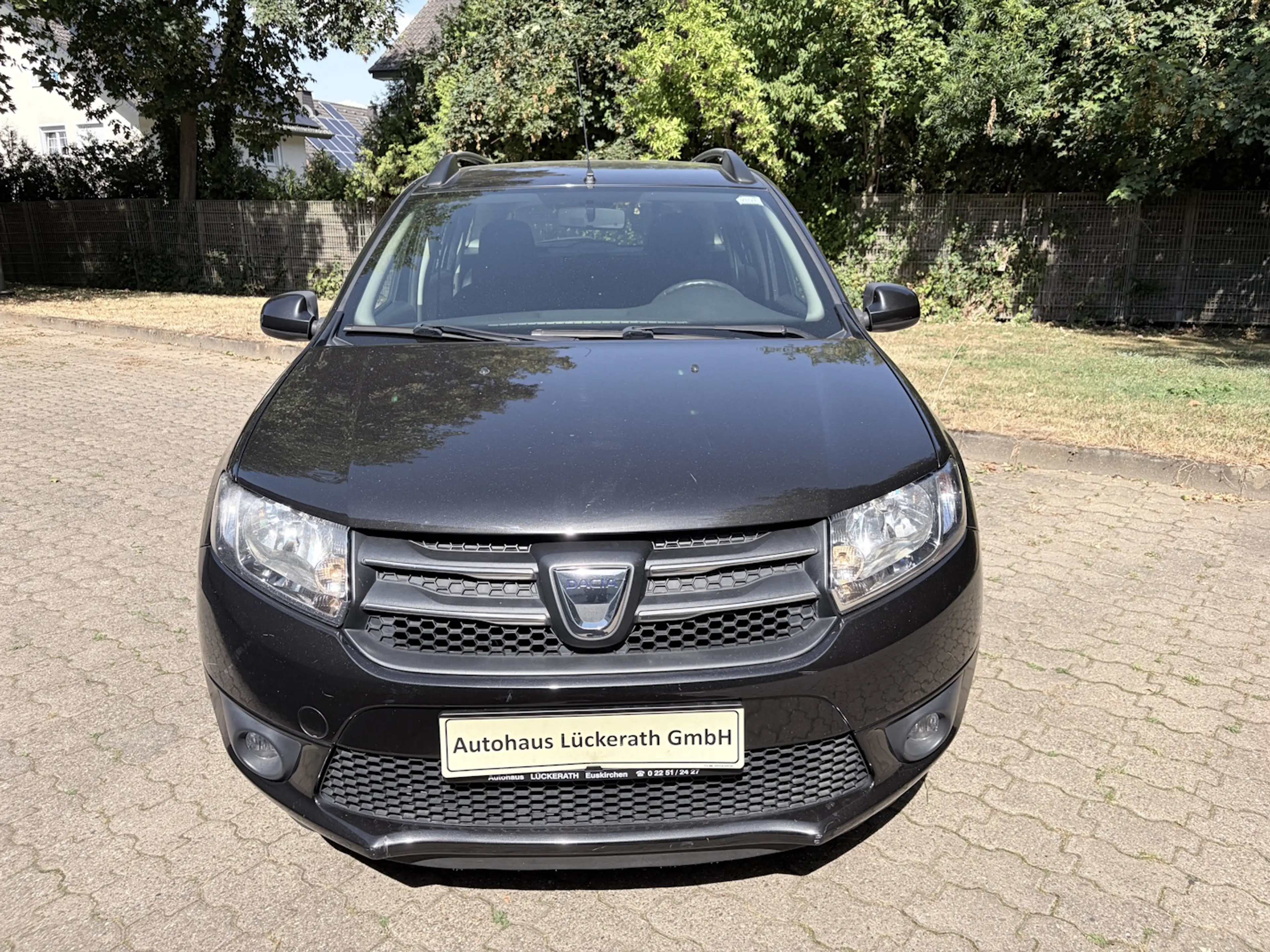 Dacia Logan Logan MCV TCe 90 Prestige — photo 2