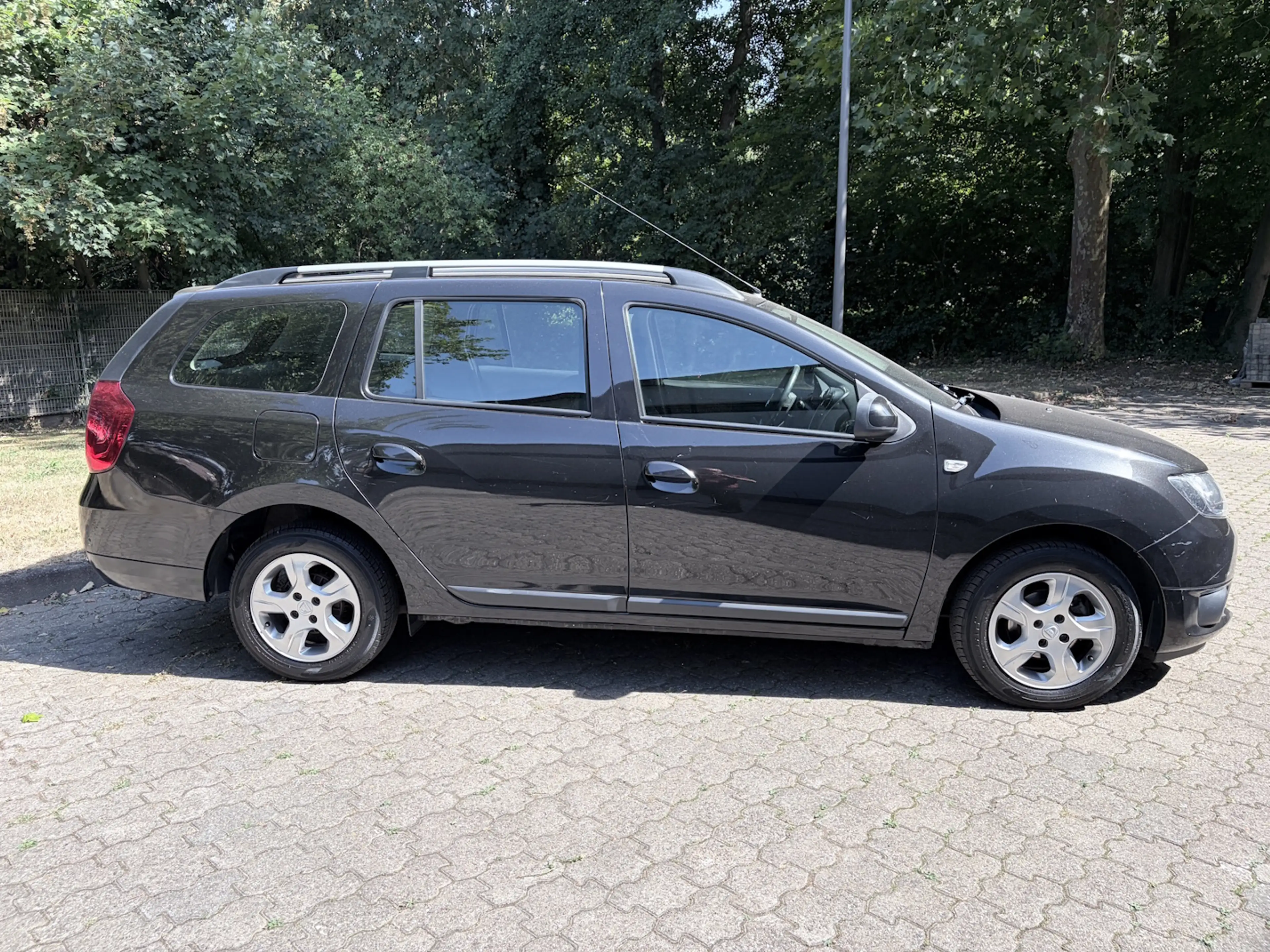 Dacia Logan Logan MCV TCe 90 Prestige — photo 3