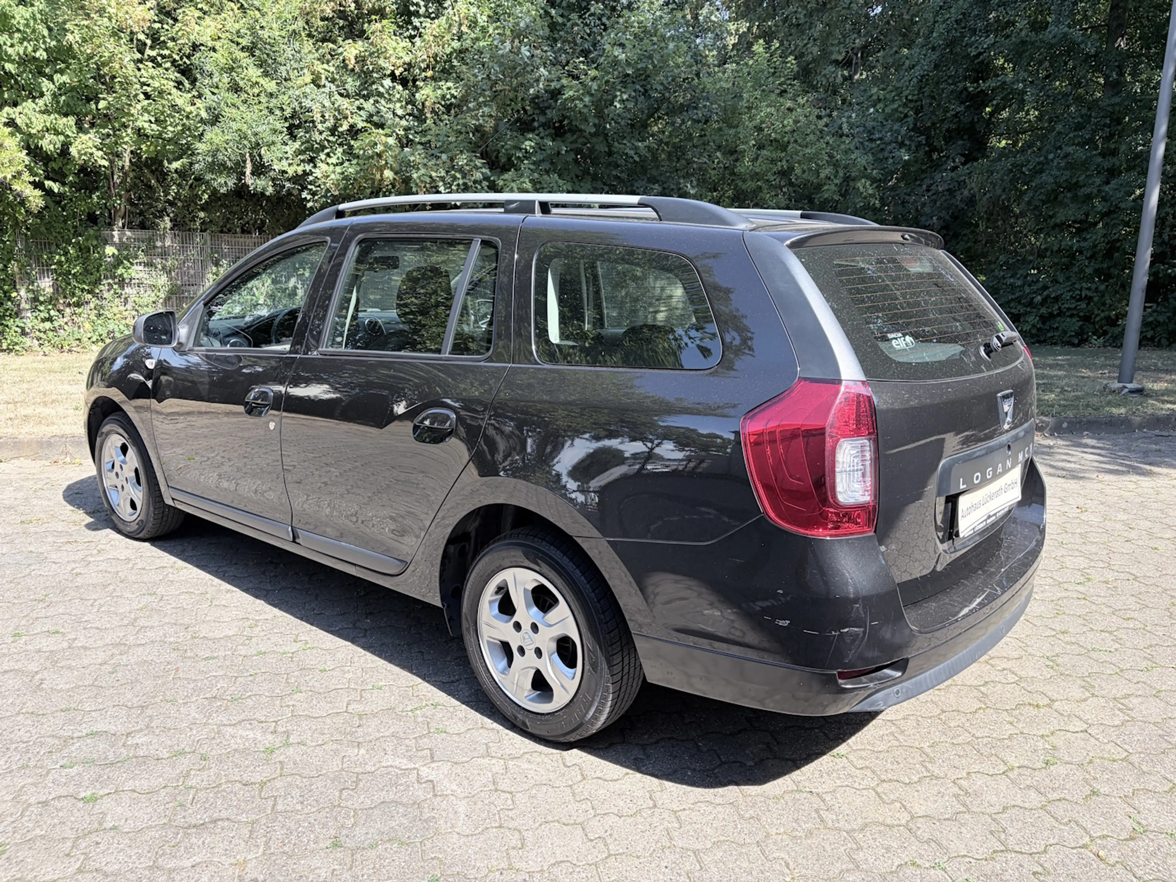 Dacia Logan Logan MCV TCe 90 Prestige — photo 4
