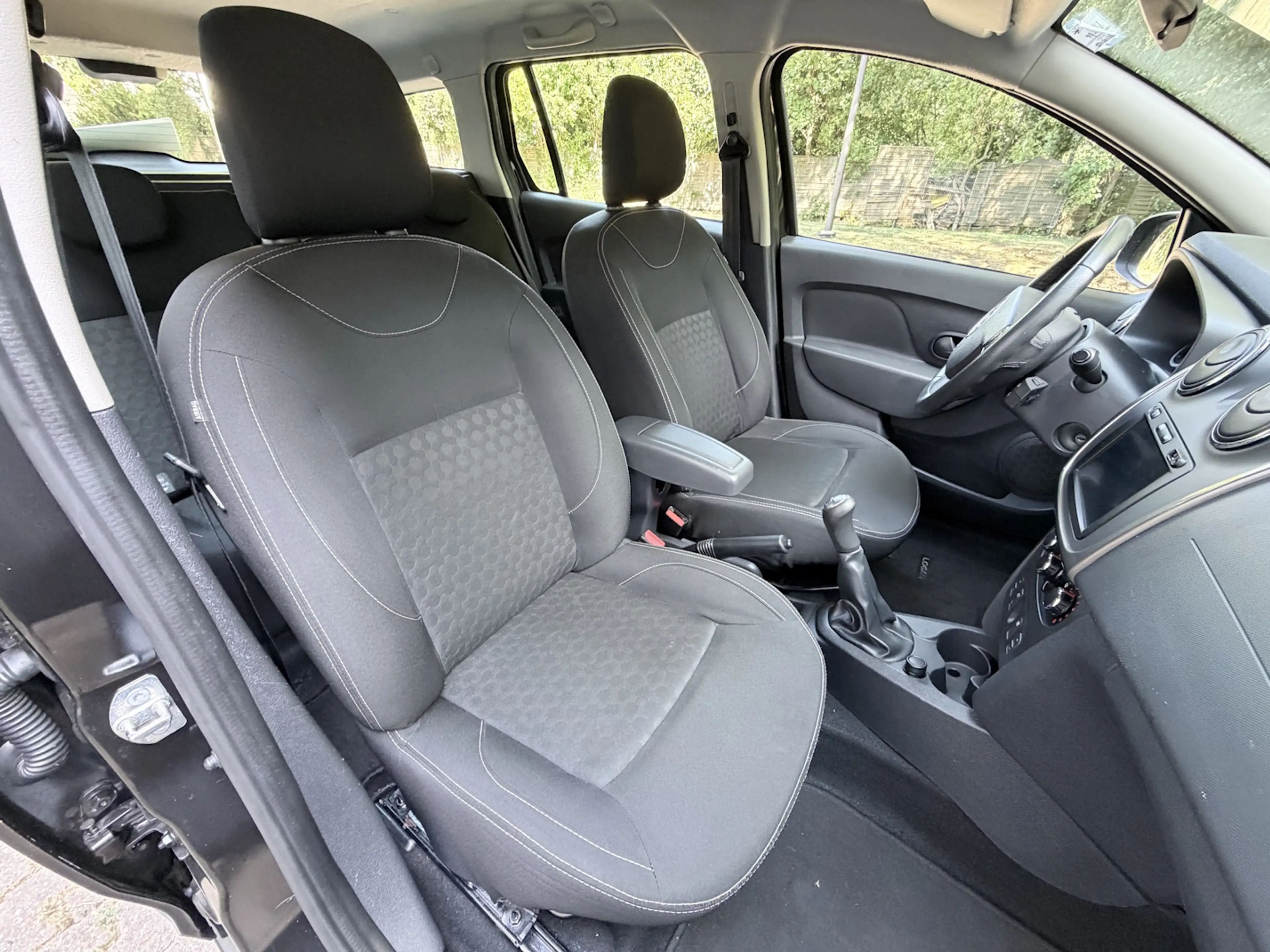 Dacia Logan Logan MCV TCe 90 Prestige — photo 7