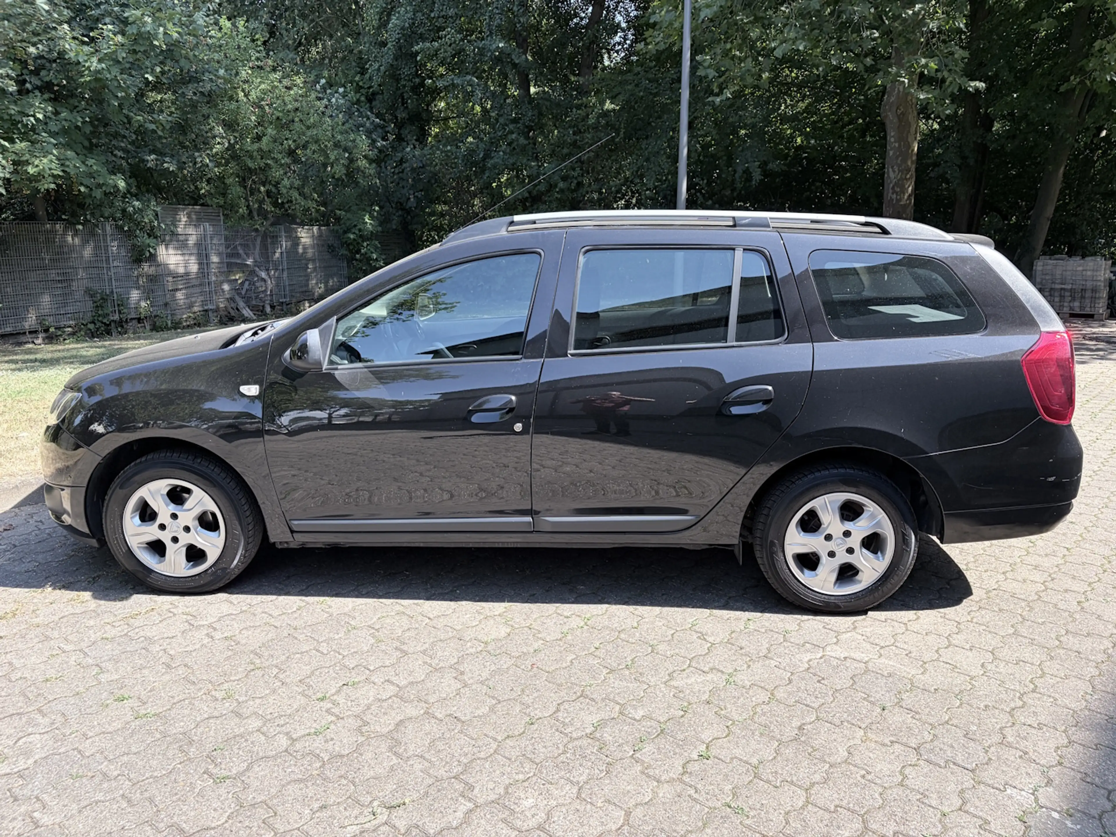 Dacia Logan Logan MCV TCe 90 Prestige — photo 6