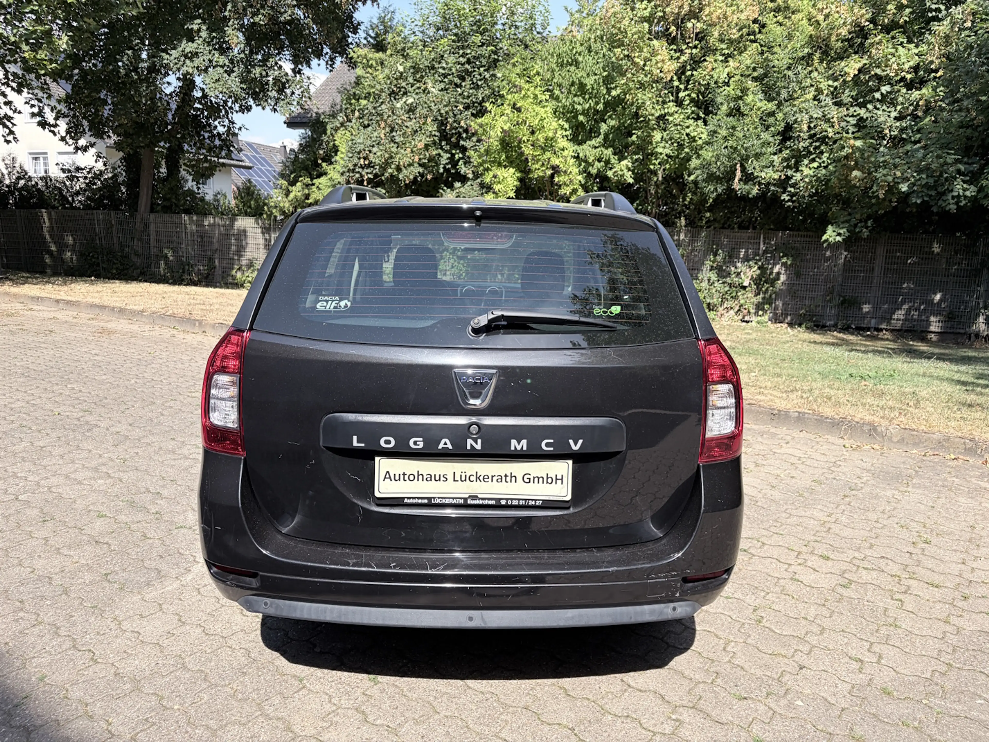 Dacia Logan Logan MCV TCe 90 Prestige — photo 5