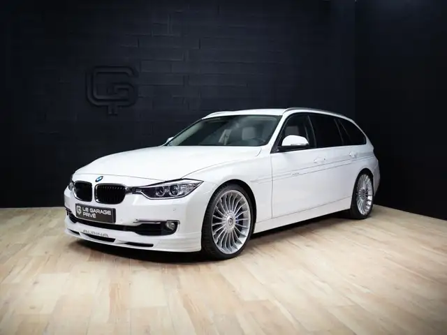 Alpina B3 TOURING 410 CH / HUD / HISTORIQUE COMPLET / AKRAPOVIC
