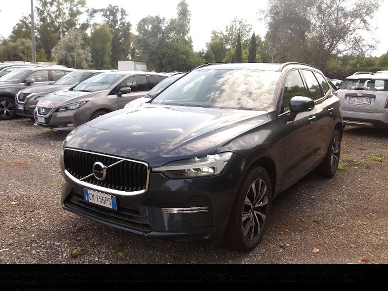 Volvo XC60 VOLVO XC60 2.0D 197CV B4 (D) AUTOMATIC AWD BUSINES