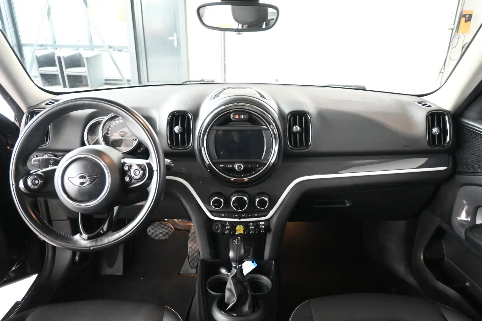 MINI Cooper S Countryman Mini 2.0 E Automaat ALL4 Pepper Navigatie Goed Ond Noir - 2