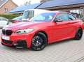BMW 240 *M pakket*Garantie*19 inch*Opendak*Stuurverwarming Piros - thumbnail 3